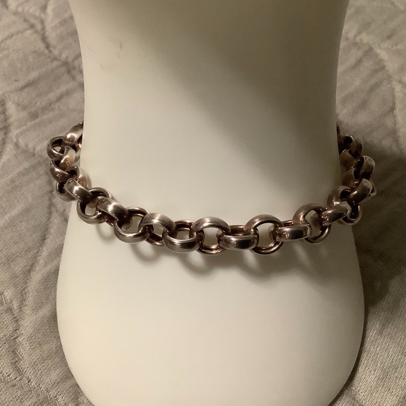 Jewelry - Sterling Silver Charm Bracelet